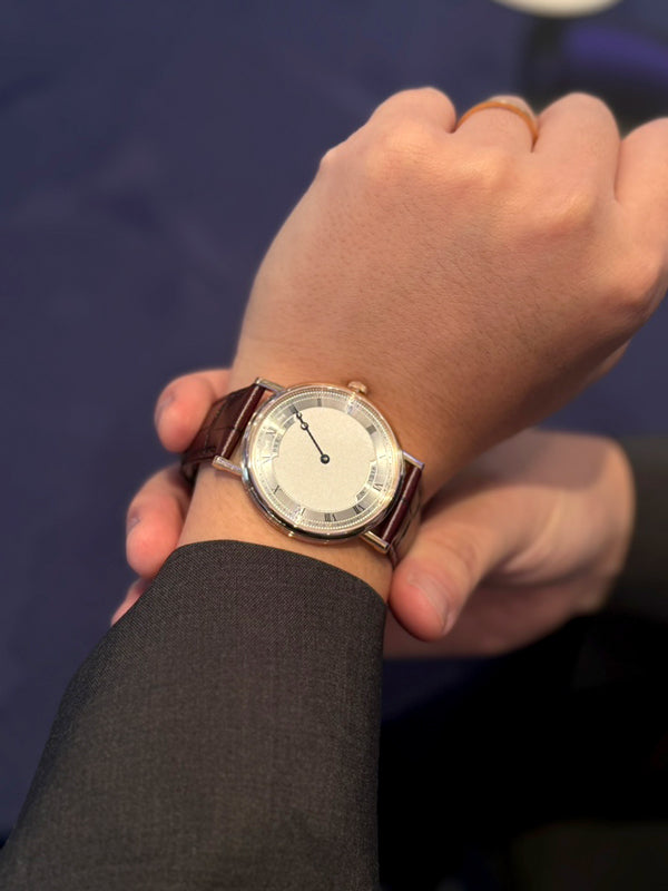 【なっお】②FB BREGUET/ブレゲ通販 | クラシック 5157 | 三越伊勢丹のラグジュアリー