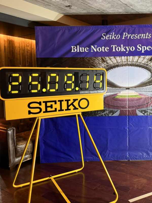 【現地より】興奮と感動をありがとう!世界陸上で見た、アスリートとSEIKOの“本気”