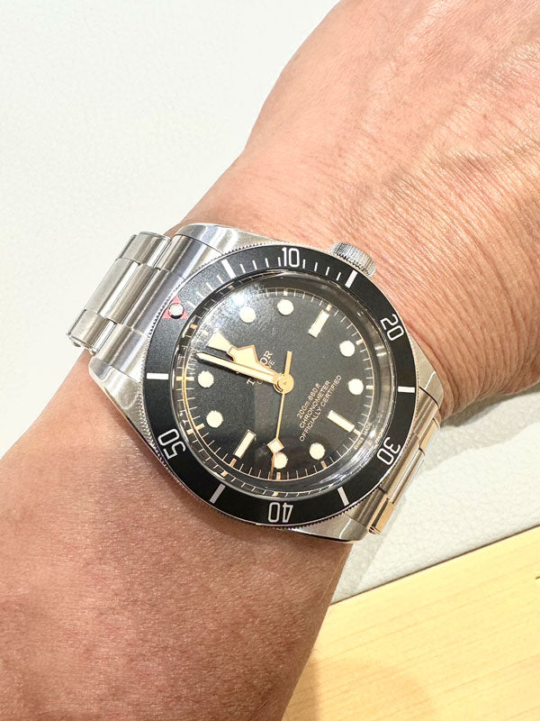 U様 チューダー ブラックベイ58 お求めいただき誠にありがとうございます/M79030N-0001