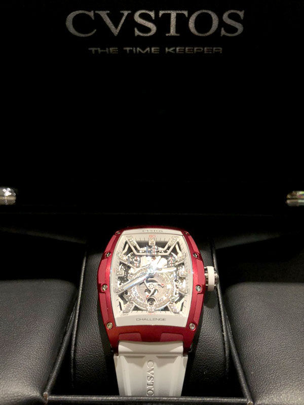 K様 クストス チャレンジ ジェットライナーII P-S オートマティック お求めいただき誠にありがとうございます/CVT-JET2-PS-CD-LTD RALU