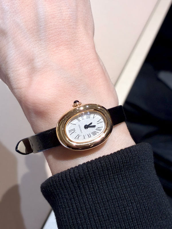 W様 カルティエ ベニュワール お求めいただき誠にありがとうございます/WGBA0041