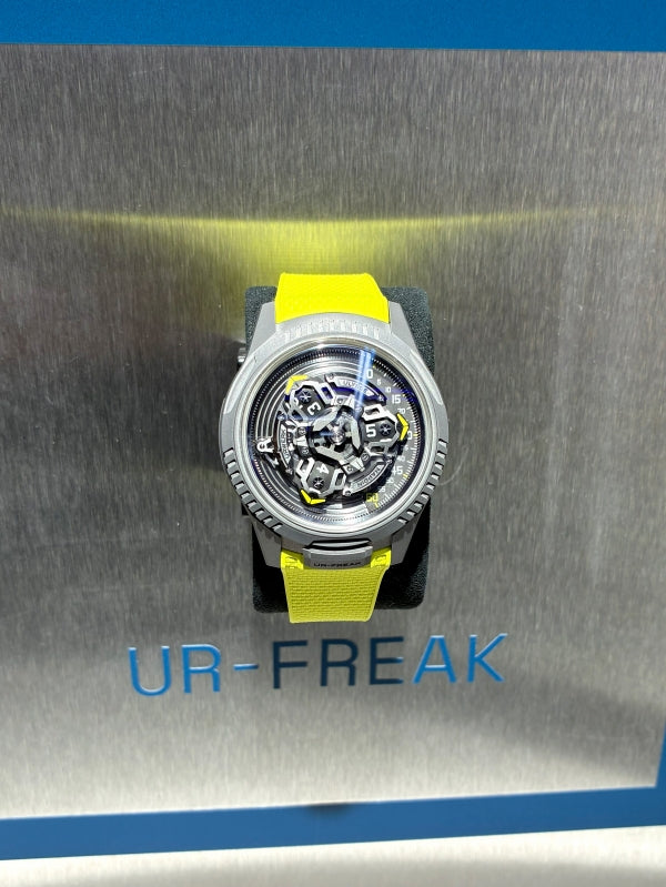 【2026新作】ユリス・ナルダン「UR-FREAK」/2413-500LE-2A-UR/3B