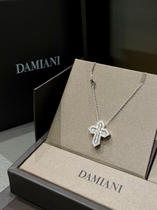 N様 ダミアーニ ベルエポック クラウンネックレス お求めいただき誠にありがとうございます/20089078