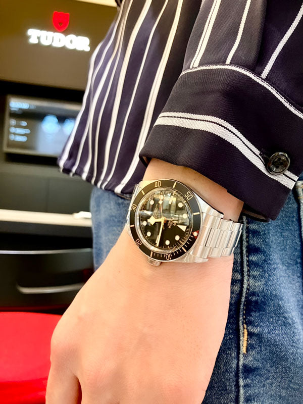 N様 チューダー BLACK BAY 58 お求めいただき誠にありがとうございます/79030N
