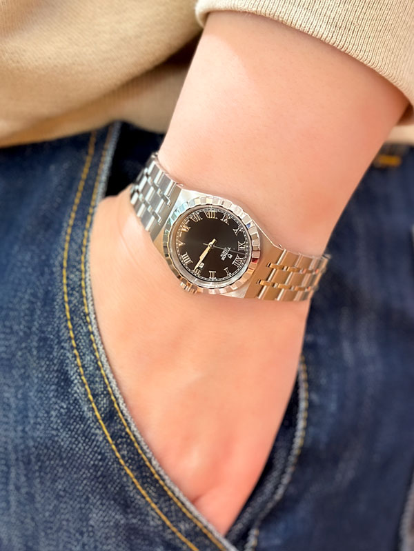 F様 チューダー ロイヤル お求めいただき誠にありがとうございます/M28300