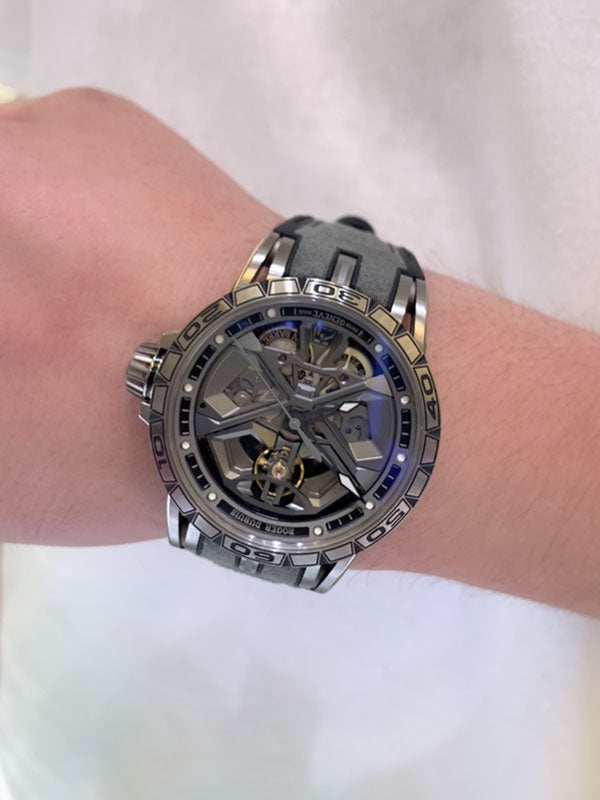 O様 ロジェデュブイ エクスカリバー ウラカン お求めいただき誠にありがとうございます/RDDBEX0748