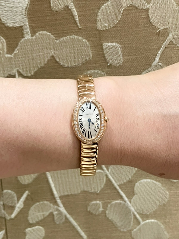 Y様 カルティエ ベニュワール お求めいただき誠にありがとうございます/WB520026