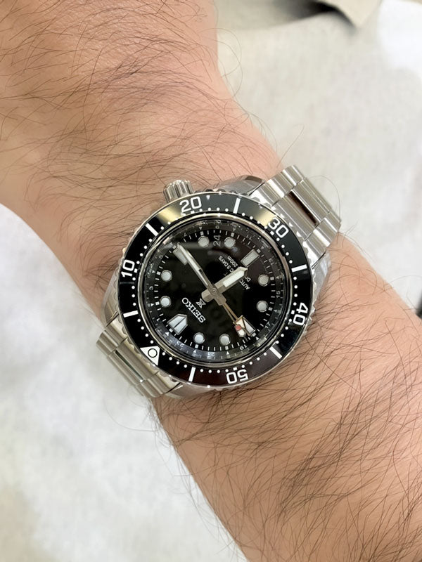 K様 セイコー プロスペックス お求めいただき誠にありがとうございます/SBEJ011