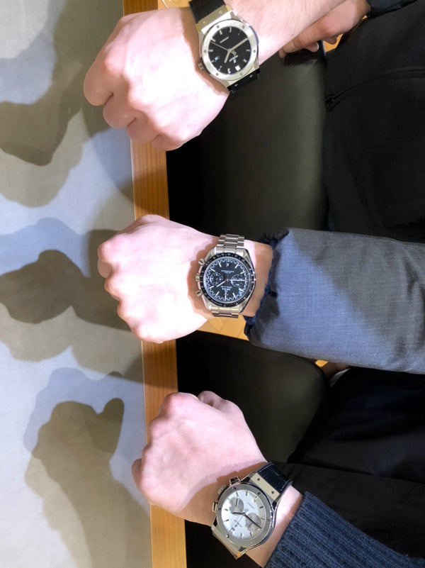 M様 オメガ スピードマスター レーシング お求めいただき誠にありがとうございます/329.30.44.51.01.001