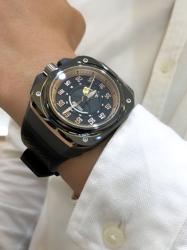 T様 ゴリラウォッチ ファストバック GT バンディット お求めいただき誠にありがとうございます/FBY6.1