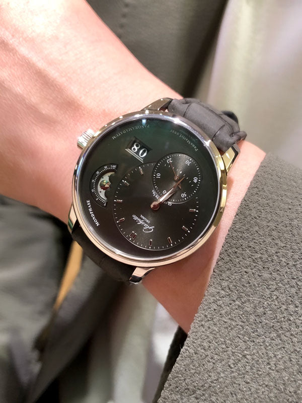 I様 グラスヒュッテ パノマティックルナ お求めいただき誠にありがとうございます/1-90-02-43-32-62