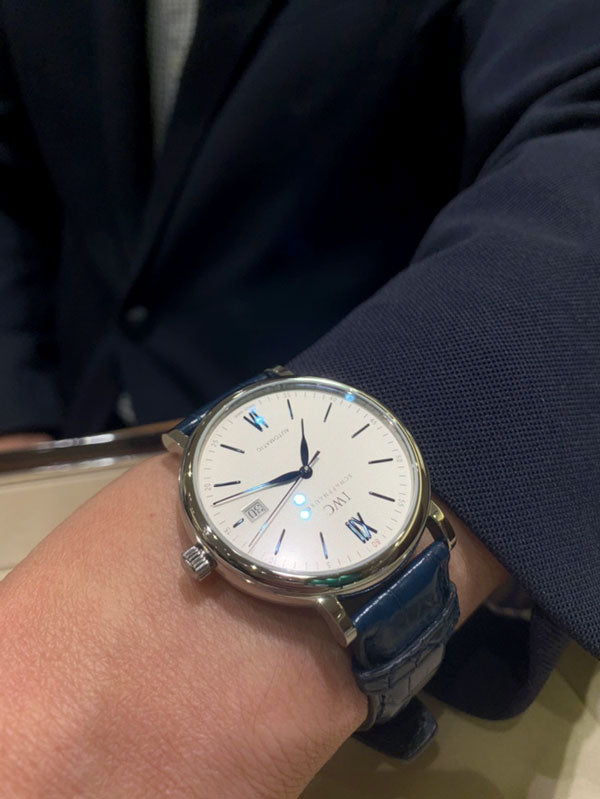 N様 IWC ポートフィノ お求めいただき誠にありがとうございます/IW356527