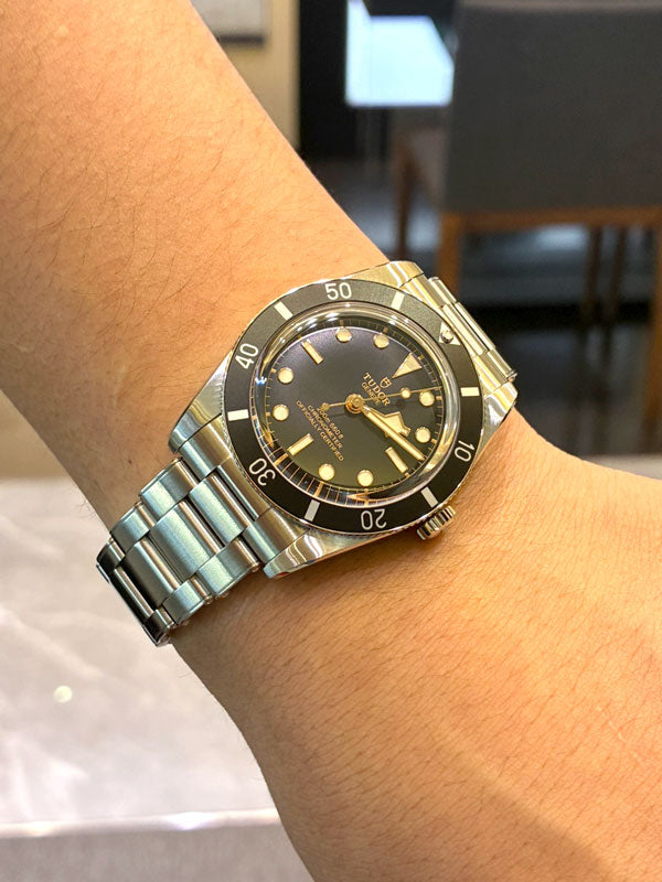 H様 チューダー BLACK BAY 54 お求めいただき誠にありがとうございます/M79000N-0001