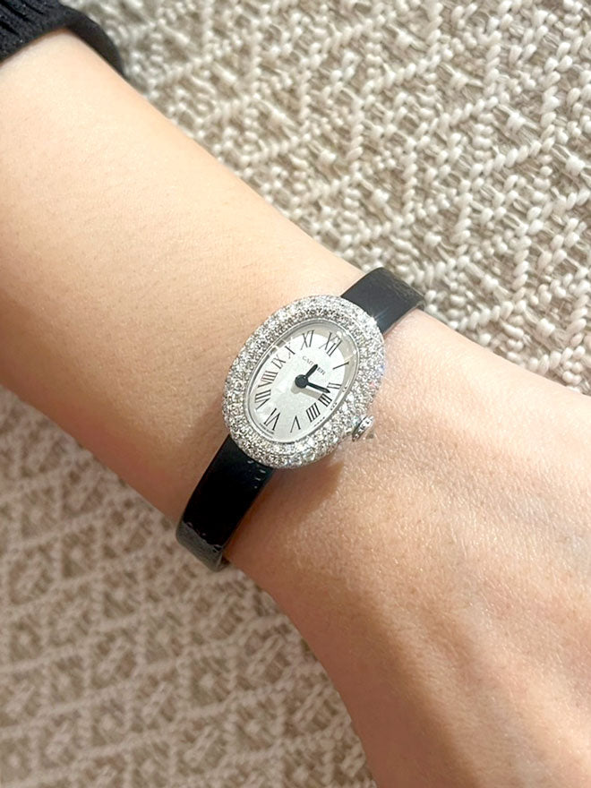 H様 カルティエ ベニュワール お求めいただき誠にありがとうございます/WJBA0050