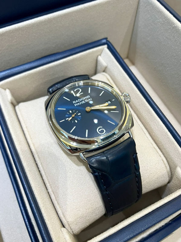 I様 パネライ ラジオミール クアランタ お求めいただき誠にありがとうございます/PAM01293