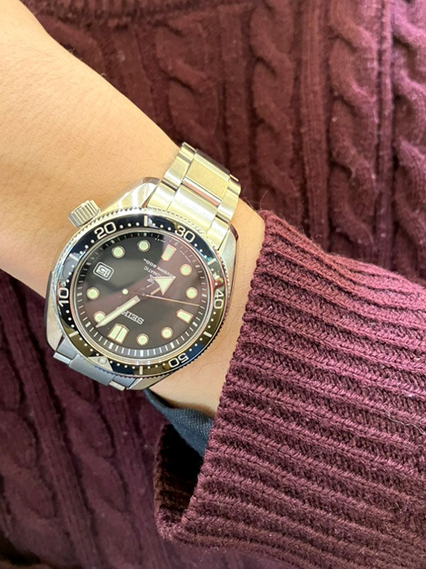 K様 セイコー プロスペックス お求めいただき誠にありがとうございます/SBDC061