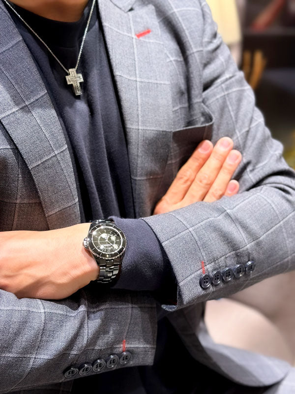 Y様 シャネル J12/ダミアーニ ベルエポック ネックレス お求めいただき誠にありがとうございます/H6185/20102479