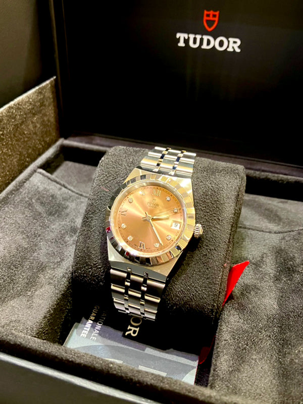 S様 チューダー ロイヤル お求めいただき誠にありがとうございます/28400