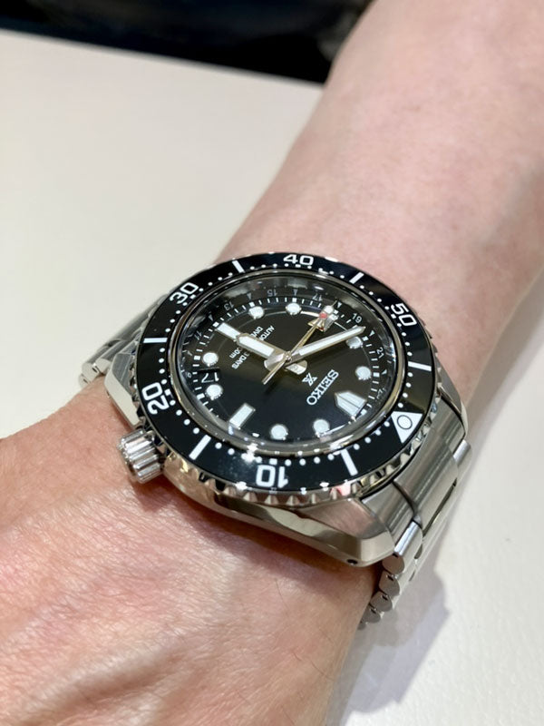 H様 セイコー プロスペックス お求めいただき誠にありがとうございます/SBEJ011