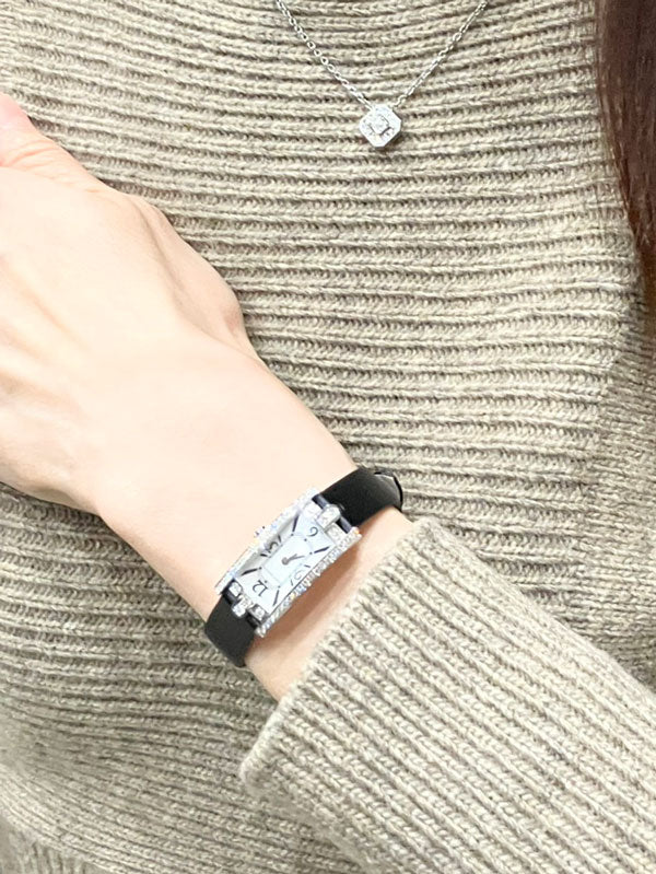 B様 ハリーウィンストン アヴェニューCミニ お求めいただき誠にありがとうございます/AVCQHM16WW024