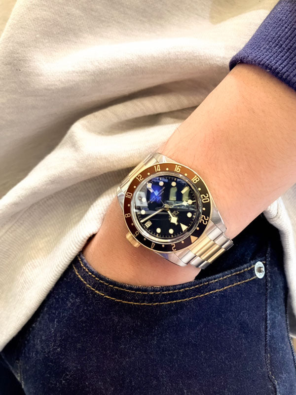 N様 チューダー BLACK BAY GMT S&G お求めいただき誠にありがとうございます/79833MN
