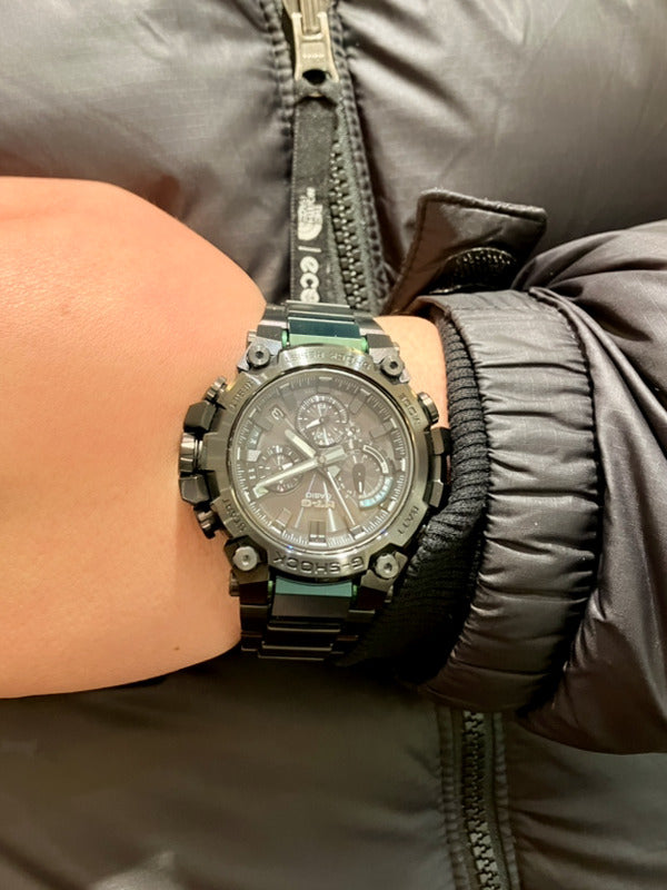 M様 G-SHOCK MT-G お求めいただき誠にありがとうございます/MTG-B3000BD-1A2JF