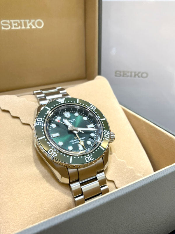 M様 セイコー プロスペックス お求めいただき誠にありがとうございます/SBEJ009