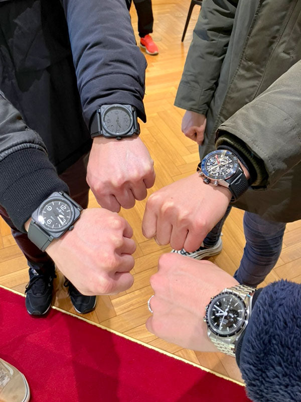 U様 オメガ スピードマスター ムーンウォッチ お求めいただき誠にありがとうございます/310.30.42.50.01.002