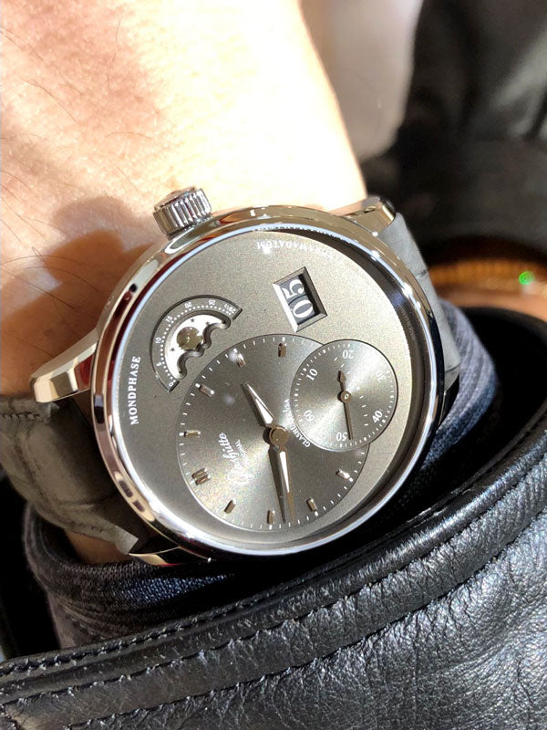 S様 グラスヒュッテ パノマティックルナ お求めいただき誠にありがとうございます/1-90-02-43-32-62