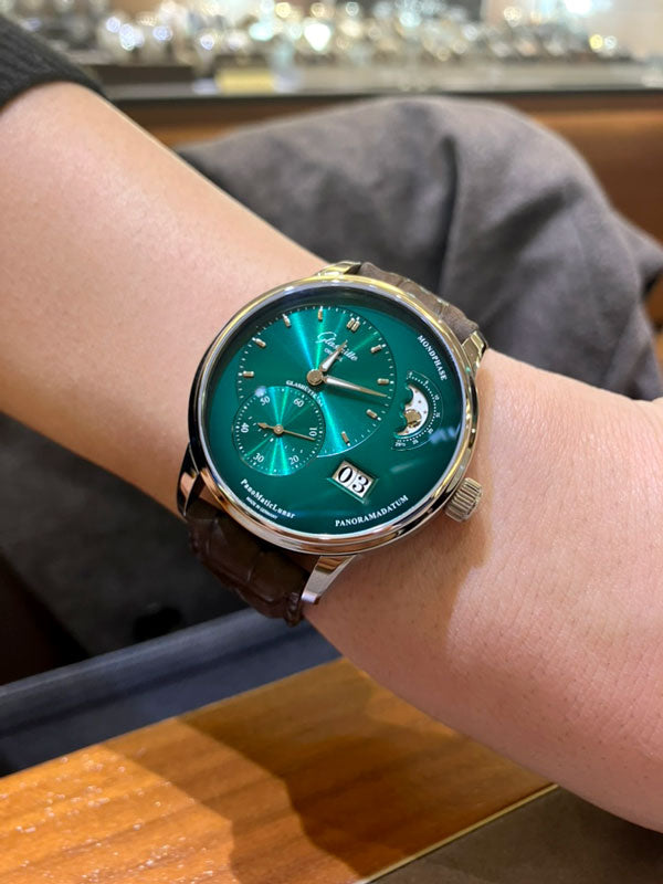 N様 グラスヒュッテ パノマティックルナ お求めいただき誠にありがとうございます/1-90-02-13-32-62