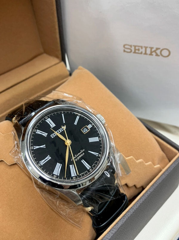 A様 セイコー プレサージュ プレステージライン お求めいただき誠にありがとうございます/SARX029