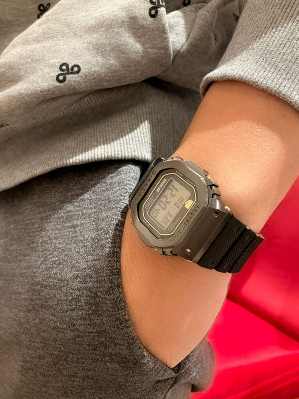 K様 G-SHOCK MR-G お求めいただき誠にありがとうございます/MRG-B5000R-1JR