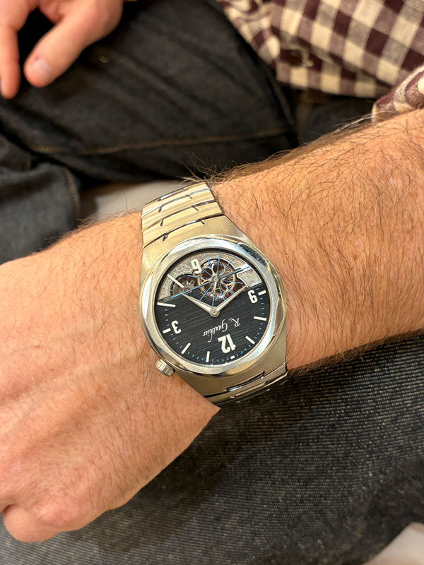 I様 ローマン・ゴティエ C by ローマン・ゴティエ チタニウム エディション お求めいただき誠にありがとうございます/MON00584