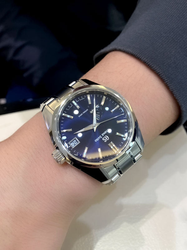 N様 グランドセイコー ヘリテージコレクション お求めいただき誠にありがとうございます/SBGA375