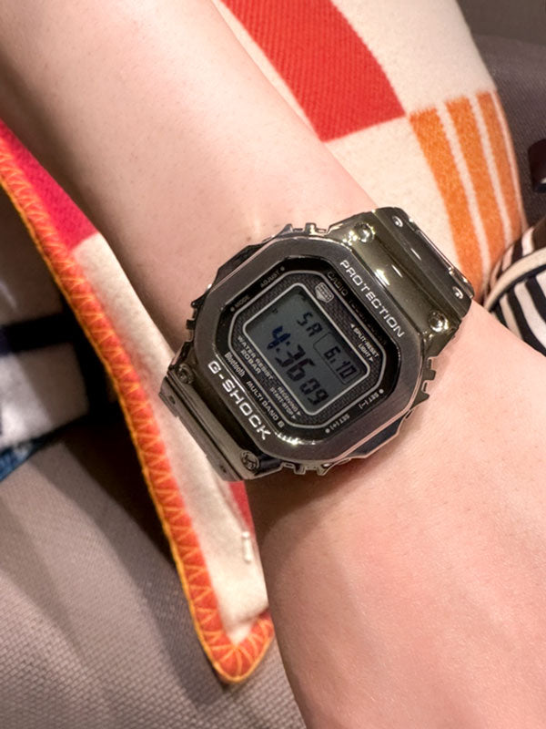 M様 G-SHOCK お求めいただき誠にありがとうございます/GMW-B5000D-1JF