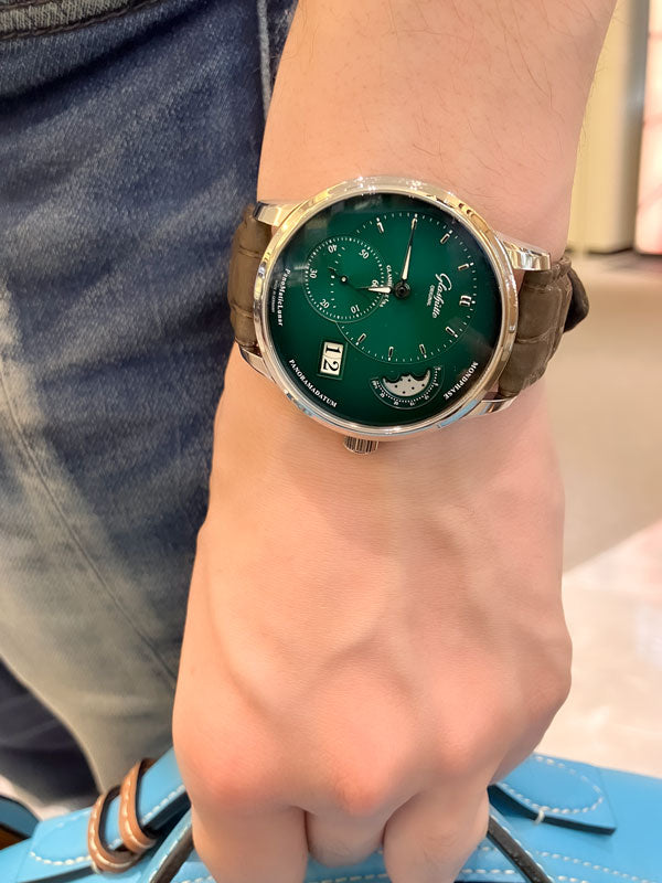 T様 グラスヒュッテ パノマティックルナ お求めいただき誠にありがとうございます/1-90-02-13-32-62