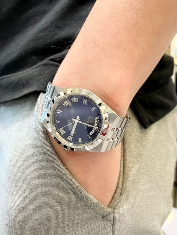 K様 チューダー ロイヤル お求めいただき誠にありがとうございます/M28600-0005