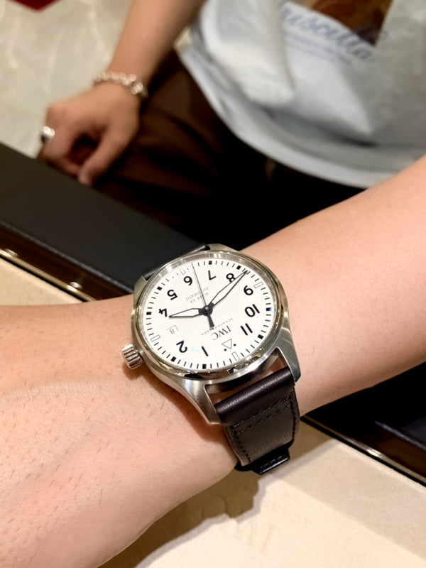N様 IWC パイロット・ウォッチ・マーク XX お求めいただき誠にありがとうございます/IW328207