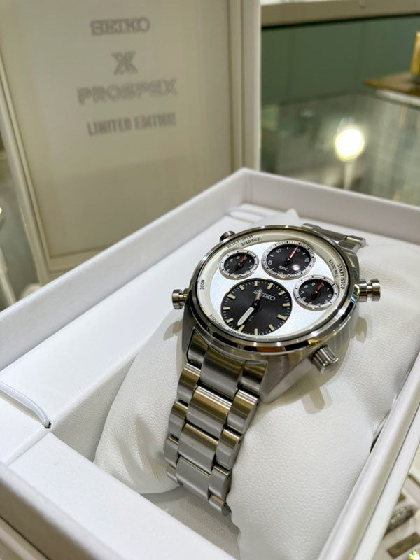 M様 セイコー プロスペックス お求めいただき誠にありがとうございます/SBER009