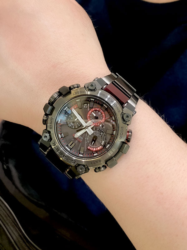 K様 G-SHOCK MT-G お求めいただき誠にありがとうございます/MTG-B3000BD-1AJF