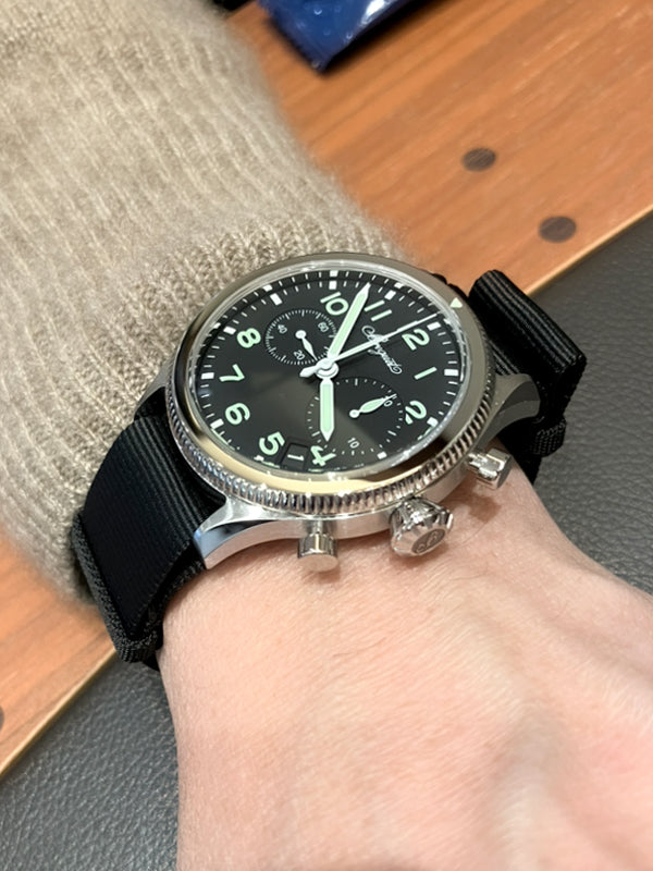 O様 ブレゲ タイプXX お求めいただき誠にありがとうございます/2057ST/92/3WU