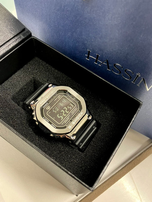 H様 G-SHOCK フルメタル お求めいただき誠にありがとうございます/GMW-B5000-1JF
