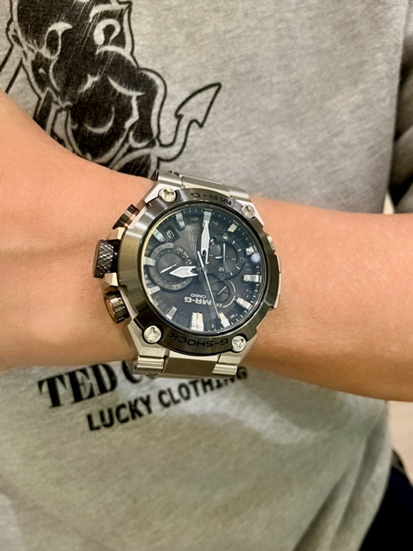 M様 G-SHOCK MR-G お求めいただき誠にありがとうございます/MRG-B2000D-1AJR