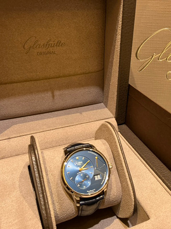 グラスヒュッテ パノリザーブ お求めいただき誠にありがとうございます/1-65-01-26-12-61