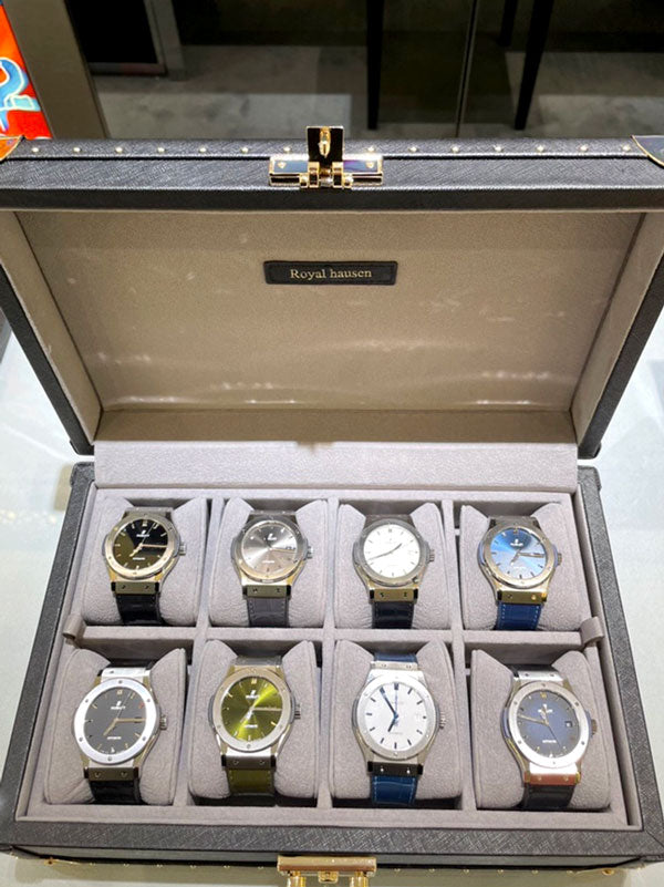 伊藤様 ウブロ クラシック・フュージョン チタニウム ブルー お求めいただき誠にありがとうございます/542.NX.7170.LR