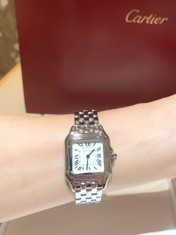 I様 カルティエ パンテール お求めいただき誠にありがとうございます/WSPN0007