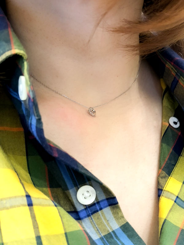 伊藤様 ロイヤルアッシャー ネックレス お求めいただき誠にありがとうございます/JPA0351BP