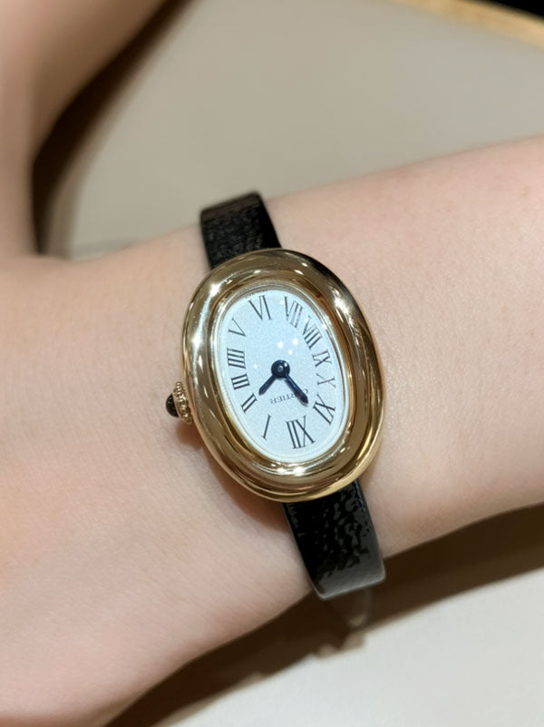 K様 カルティエ ベニュワール お求めいただき誠にありがとうございます/WGBA0017