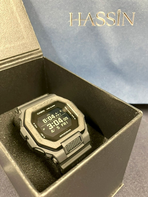 K様 G-SHOCK お求めいただき誠にありがとうございます/GBX-100NS-1JF