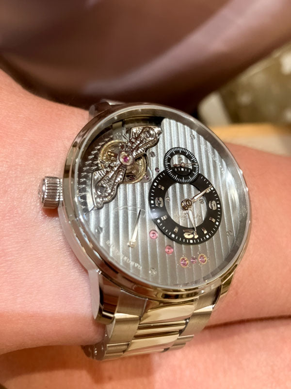 T様 グラスフュッテ パノインバース お求めいただき誠にありがとうございます/1-66-06-04-22-71